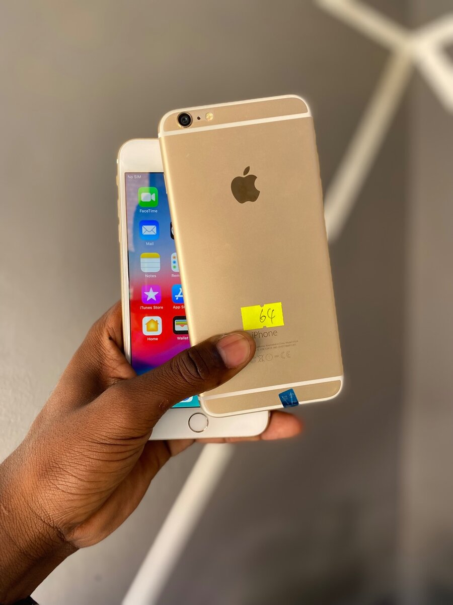 iphone 6plus 64gb