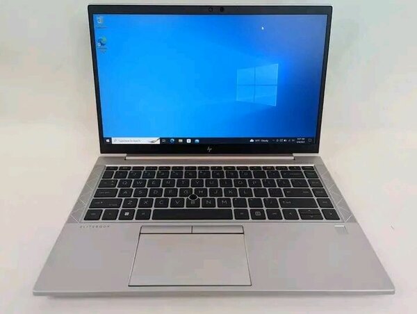 Laptop professionnel HP