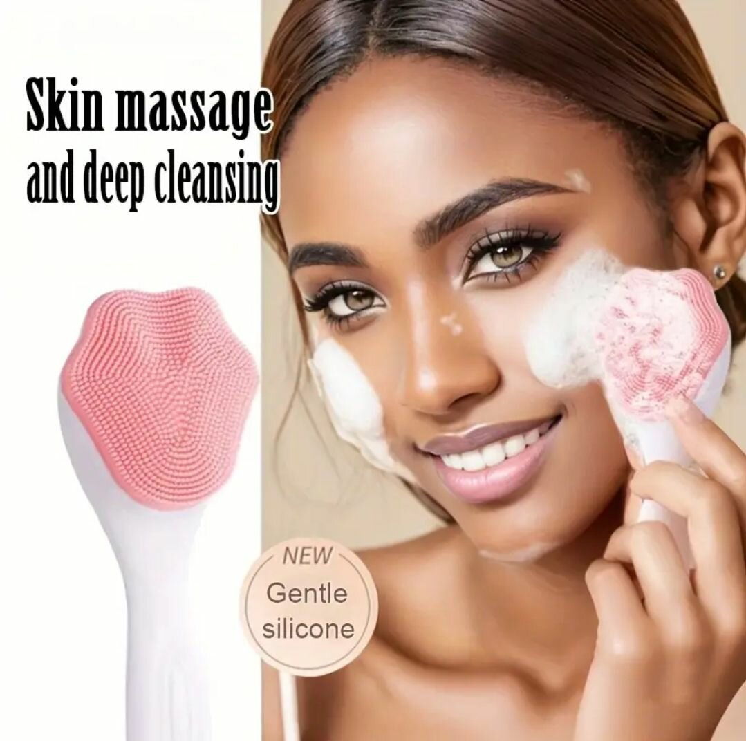 Brosse Douce Massage Visage