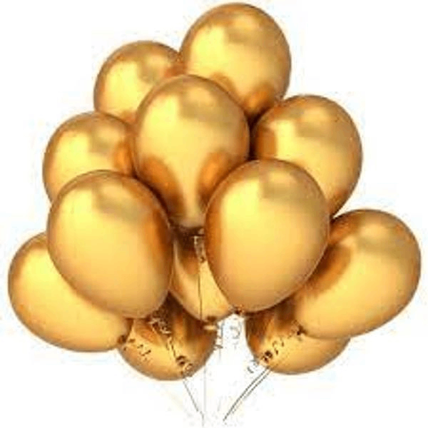 Decorative Party Balloon