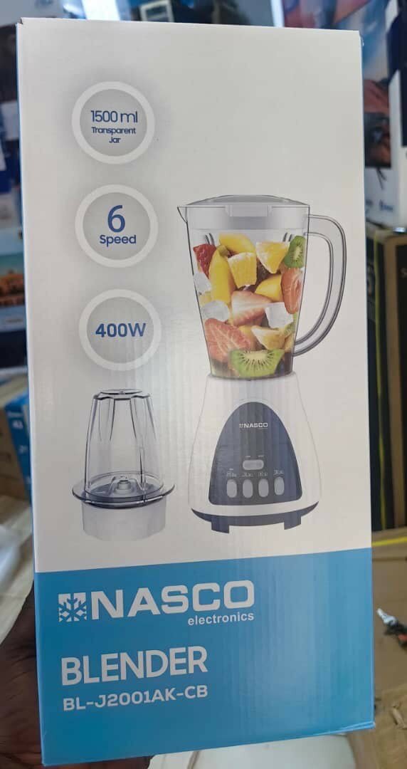 Nasco blender