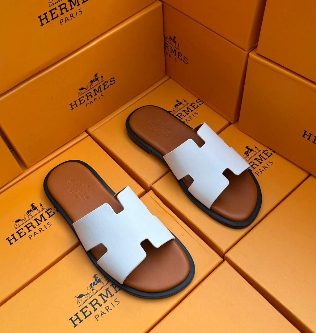 Sandales élégantes Hermès