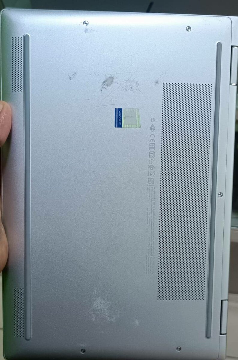 Ordinateur Portable HP EliteBook