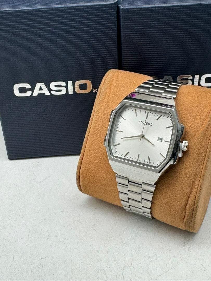 Casio chain watch