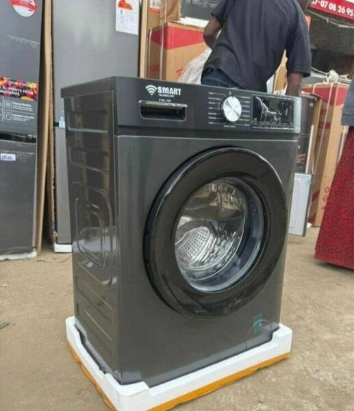 Lave-linge SMART frontal