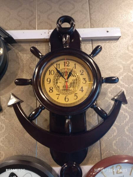 Ship Wall clock
