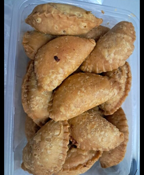 Délicieuses Samosas Croustillantes