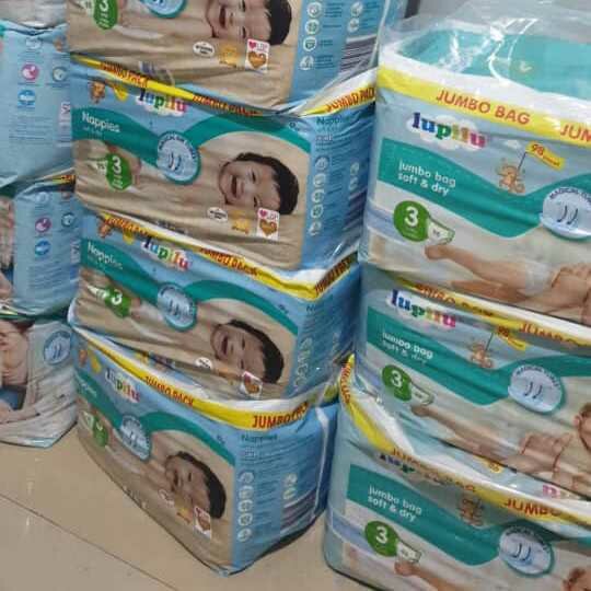 Lupilu diapers