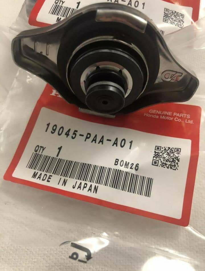 Radiator Cap For Honda Civic/Accord/Crv/Acura