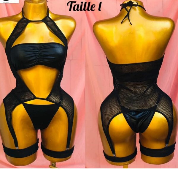 Ensemble lingerie femme