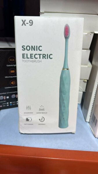 Brosse à dents électrique X-9