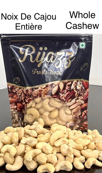 Rijazz Whole Cashews