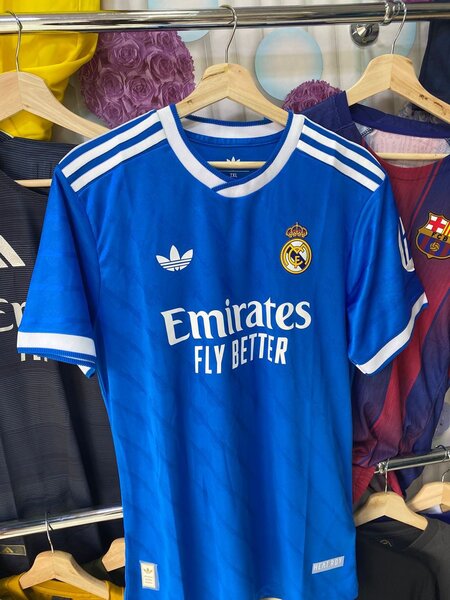 Maillot du Real Madrid