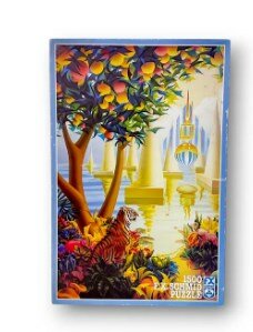 1500 Piece - Jigsaw Puzzle