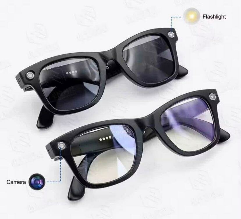 Lunettes intelligentes Ray-Ban