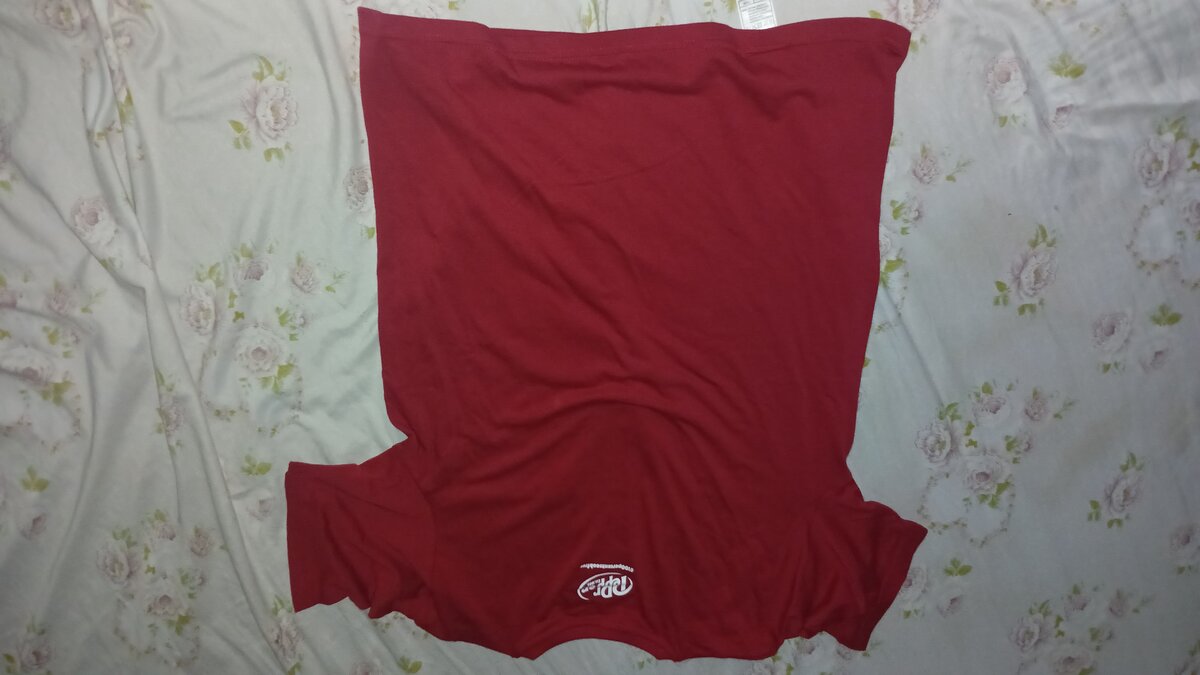 T-Shirt Rouge Dr Pepper