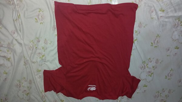 T-Shirt Rouge Dr Pepper