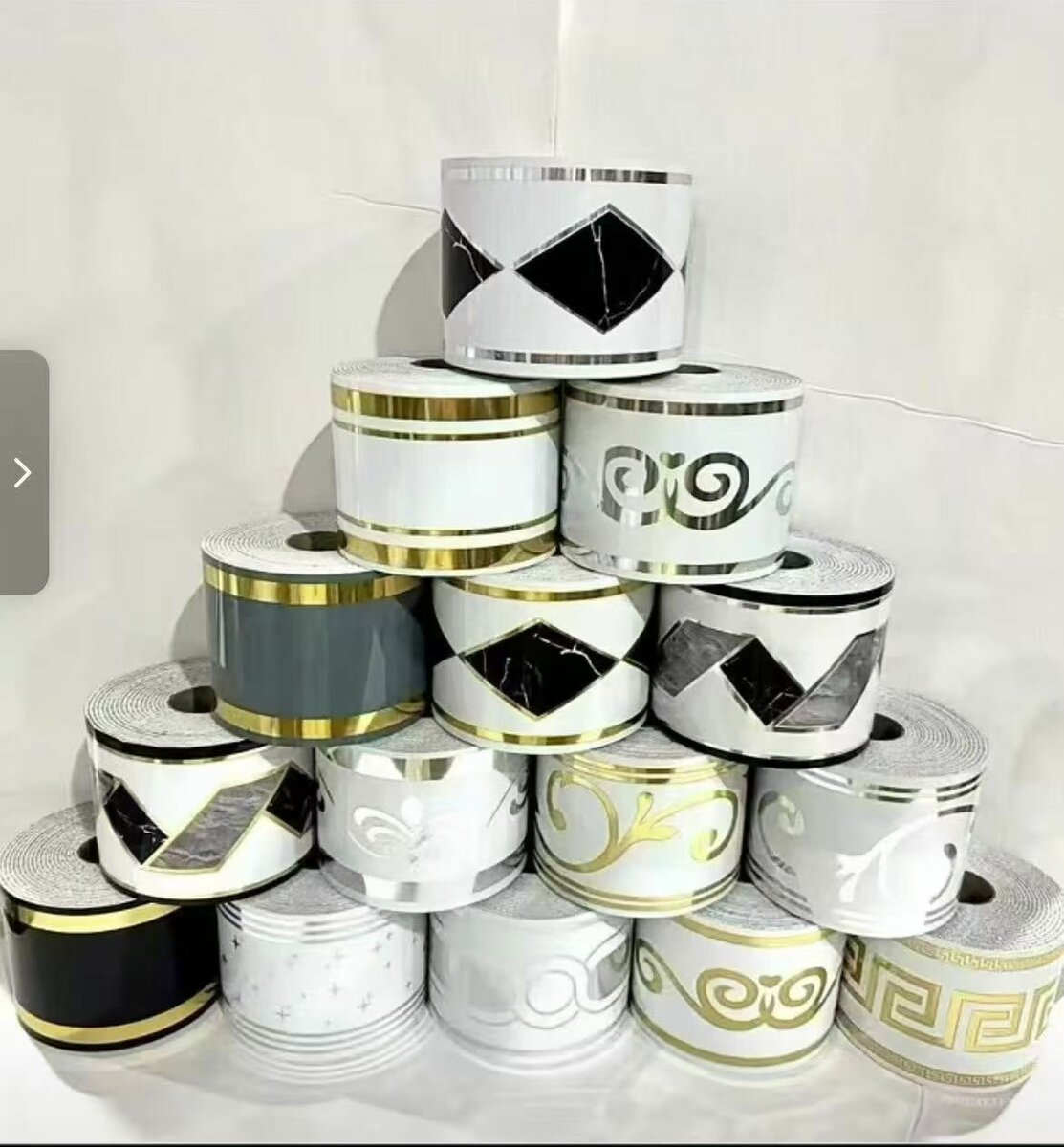 Autocollant mural décoratif