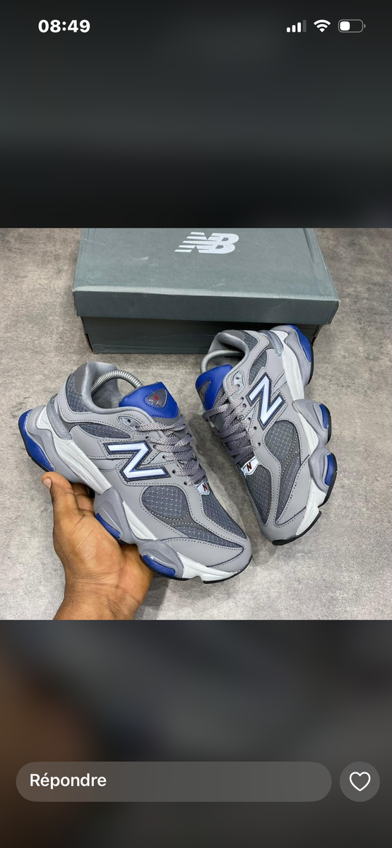 Baskets New Balance 9060