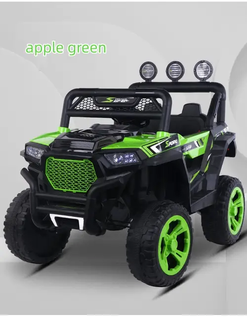 Voiture Électrique Pour Enfants