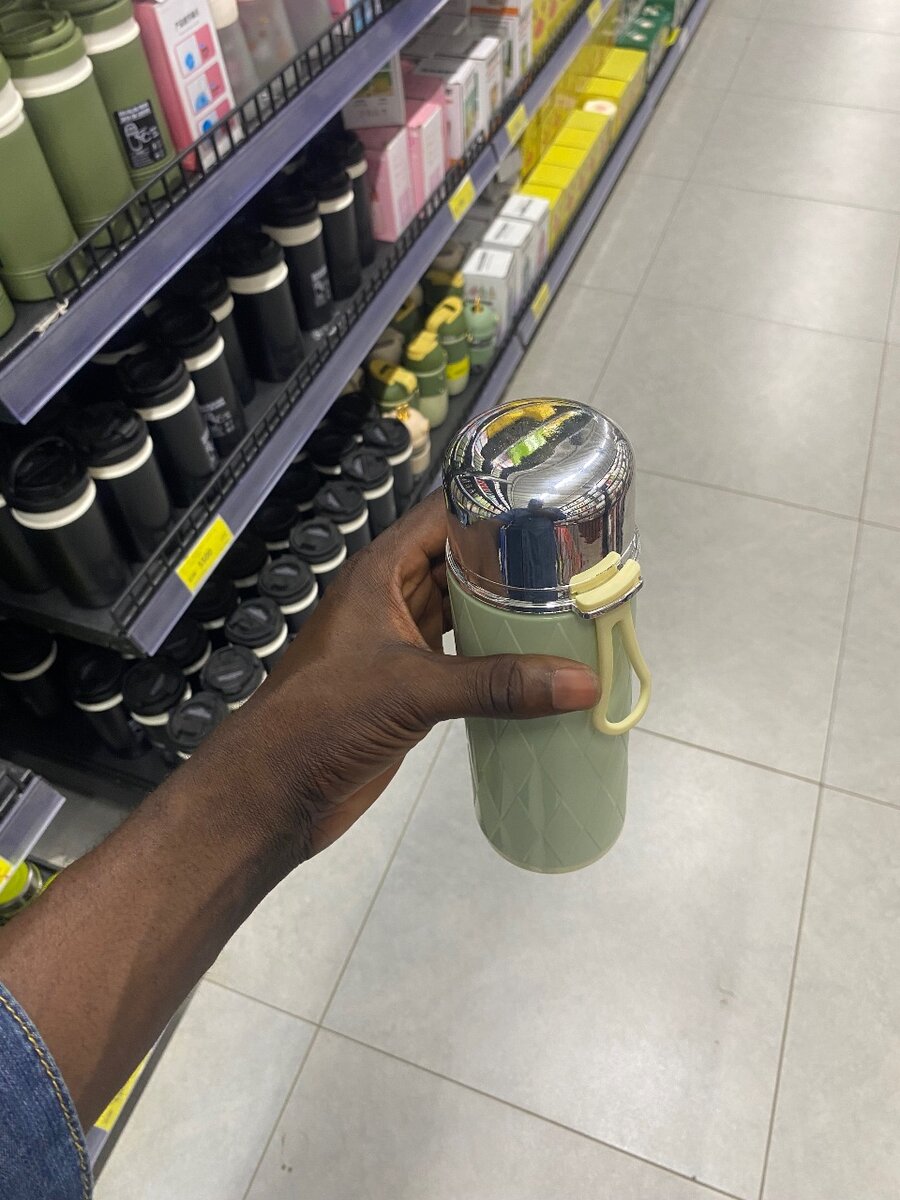 Bouteille Thermos Isotherme 500ml