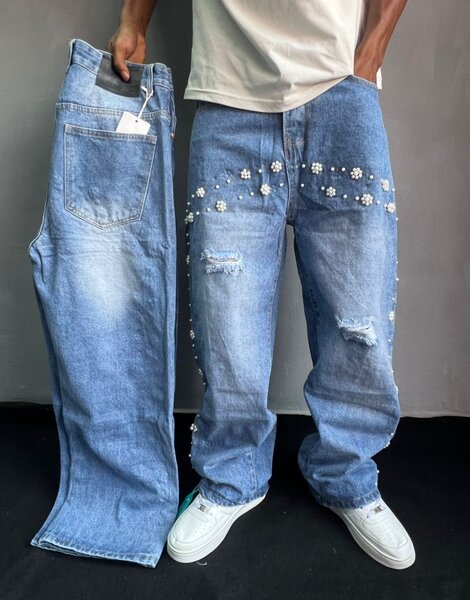 Jeans tendance pour hommes