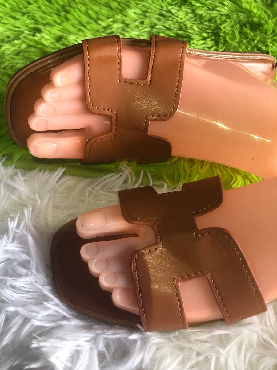 Sandales Hermès