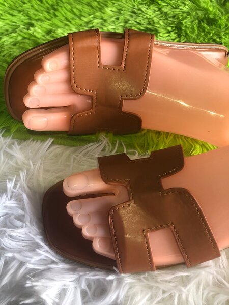Sandales Hermès