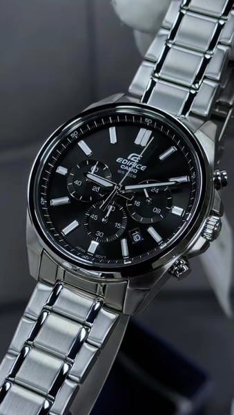 Оригинальные мужские наручные часы от Японского бренда Casio Edifice 🤤