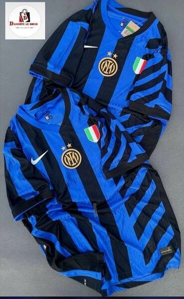 Maillot de foot Inter Milan