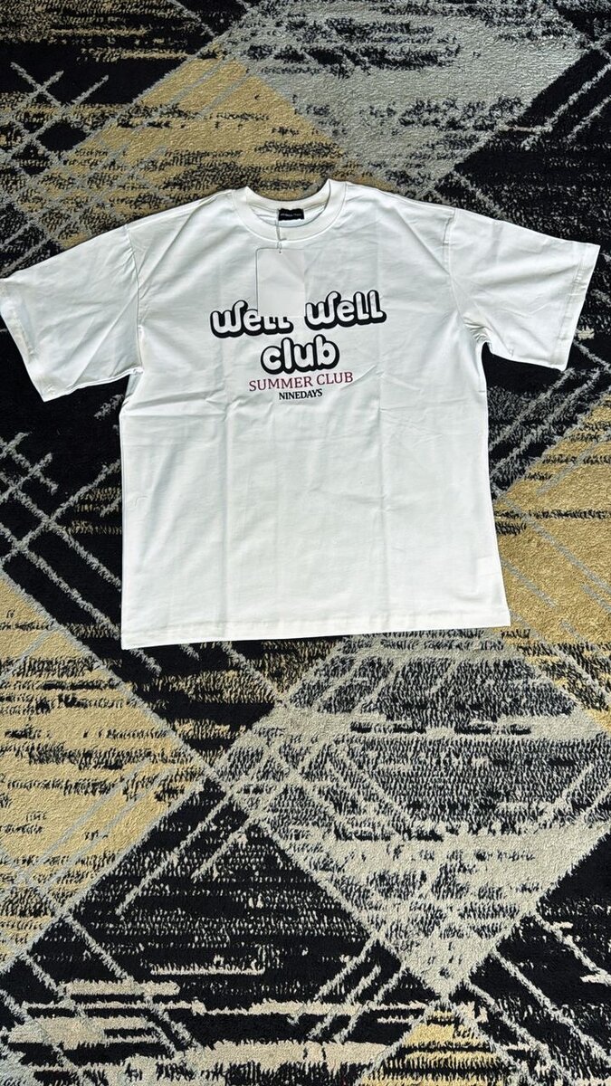 T-shirts imprimés tendance