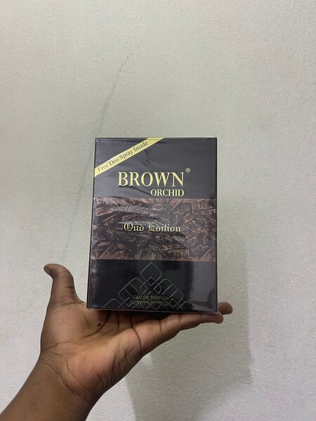 Parfum Brown Orchid Oud