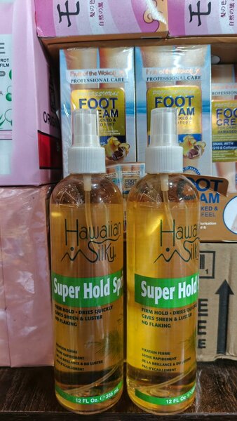 Spray fixant extra fort