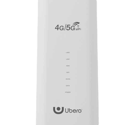 Ubero R1 4G WiFI Router