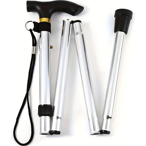 Canne de marche pliante