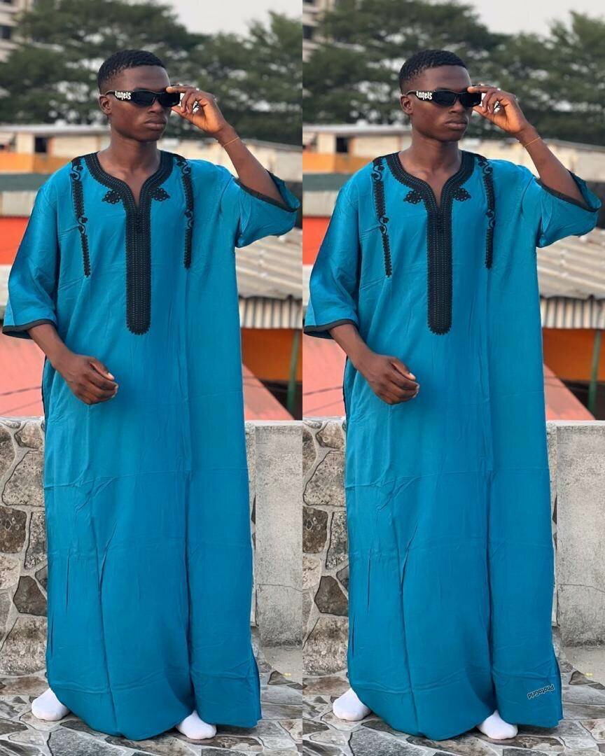 Boubou homme
