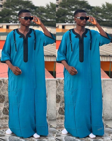 Boubou homme