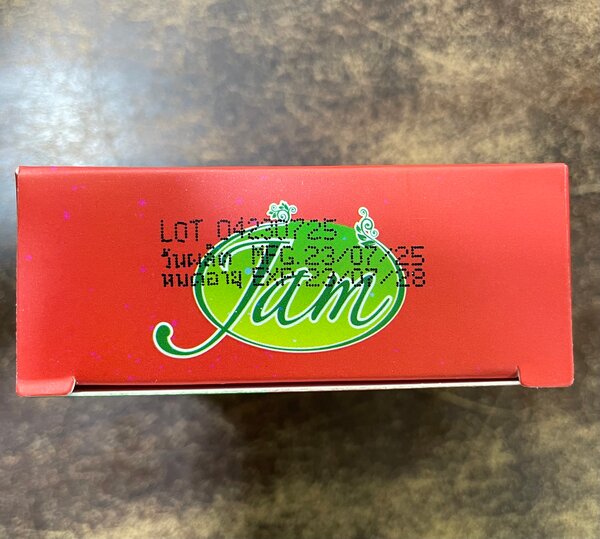 JAM SAVON DE VISAGE TOMATO 15G