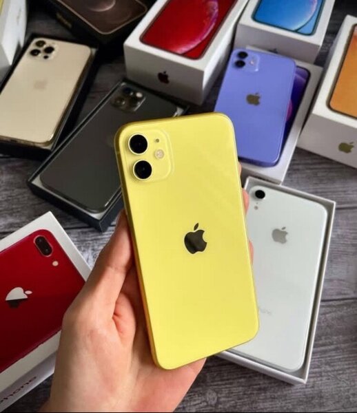 iPhone 11