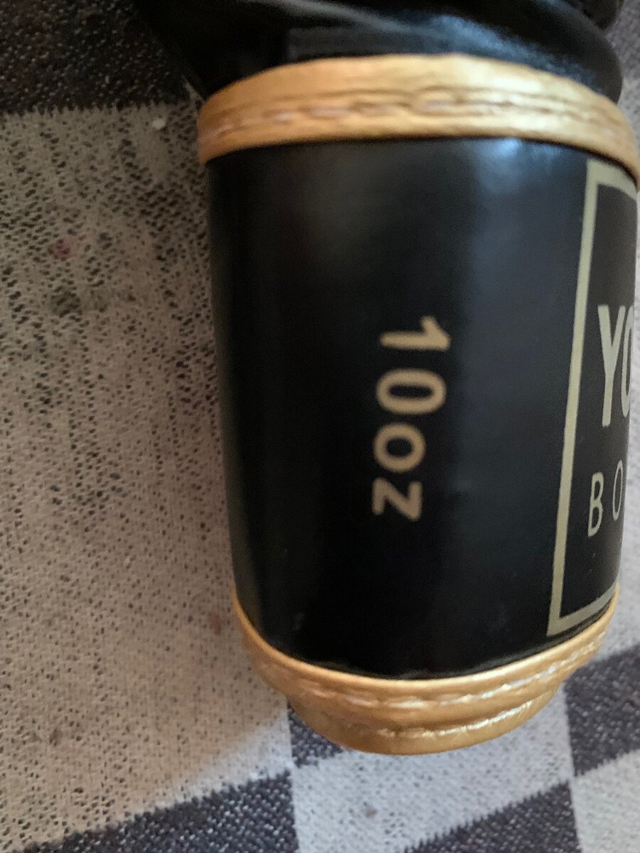 Боксерские перчатки подойдут и для занятий по ММА