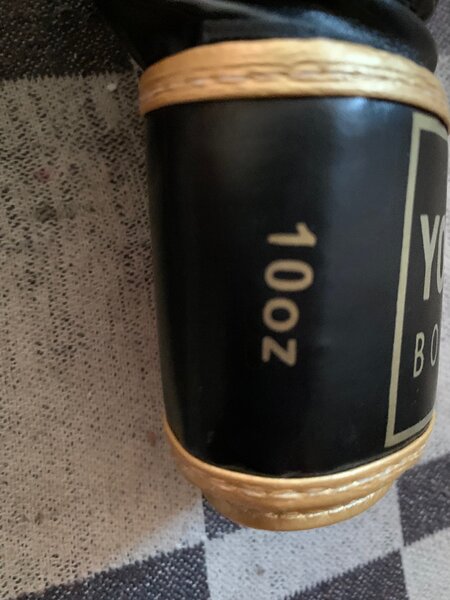 Боксерские перчатки подойдут и для занятий по ММА