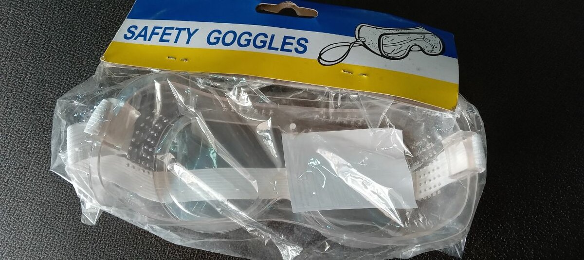 Medical Goggles