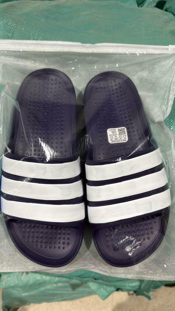 Claquettes confortables