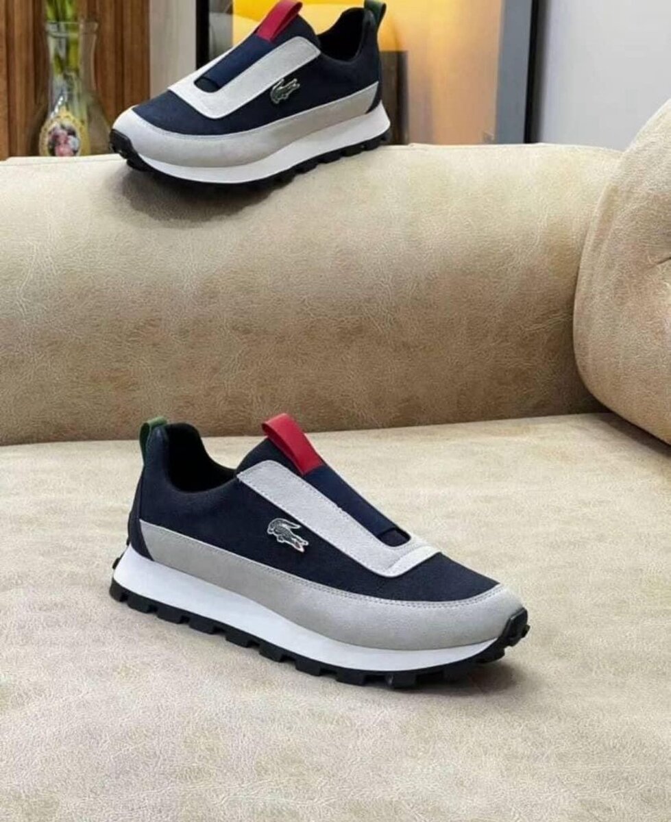 Baskets élégantes unisexes