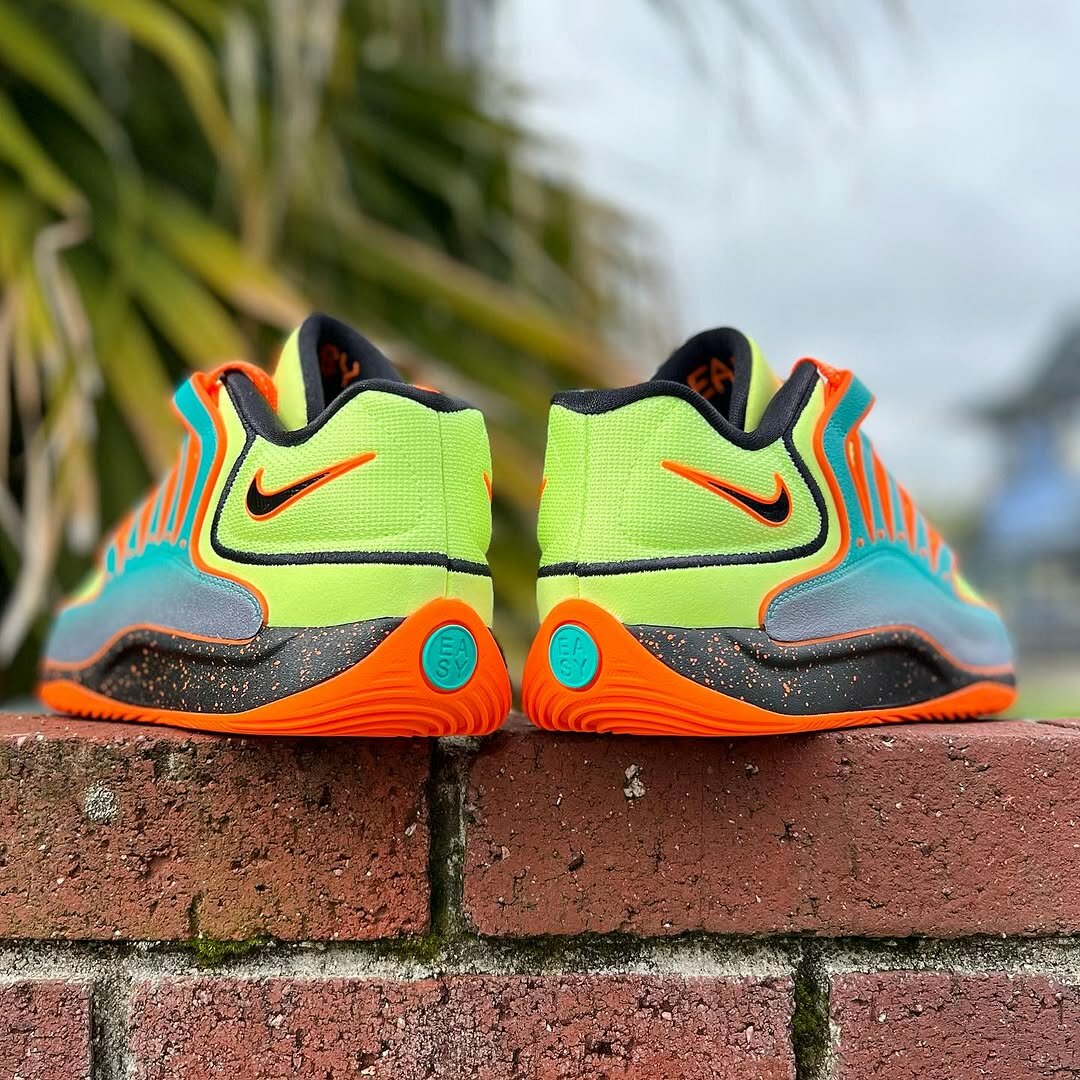 NIKE KD18 NEW TIMELINE