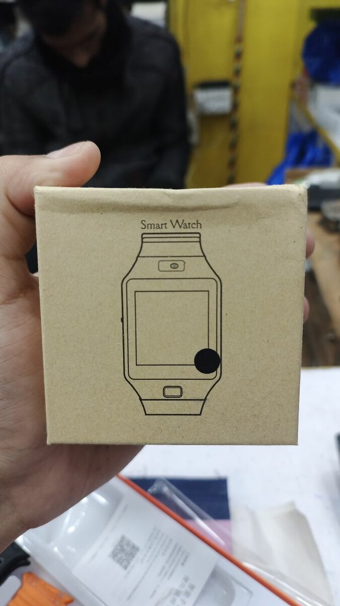 Smart watch sim watch