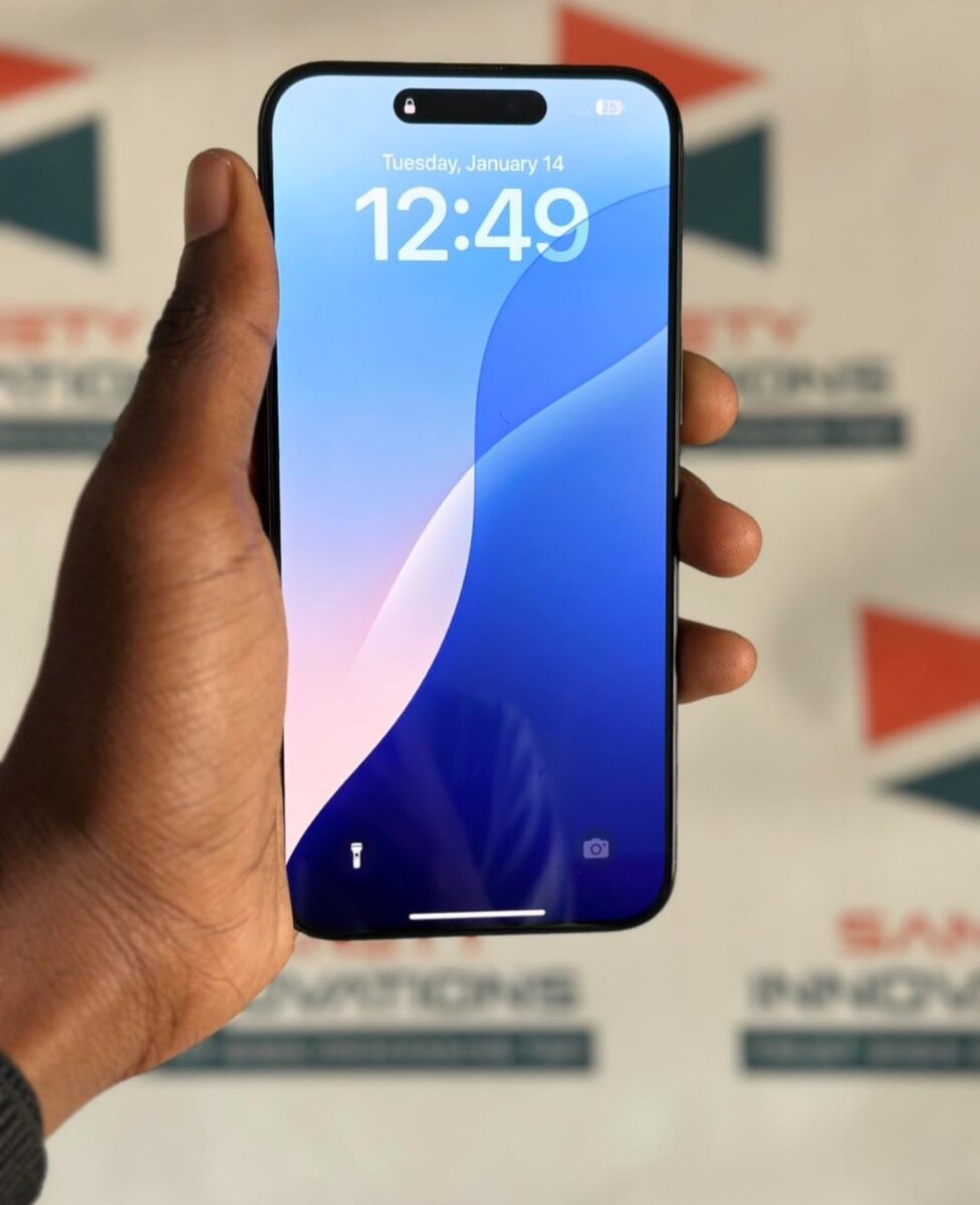 15 pro max 256gig ESIM unlock