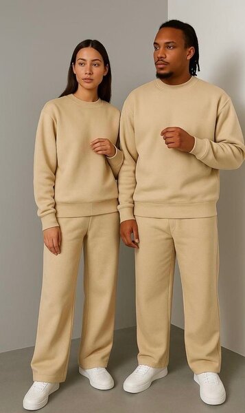 Survêtement unisexe confortable