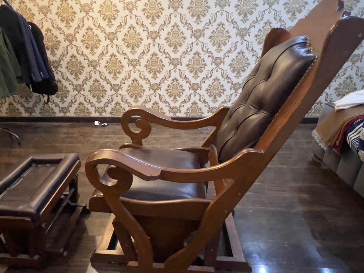 Luxury relexatiom chair