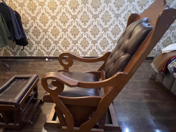 Luxury relexatiom chair